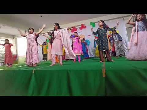 Dance event