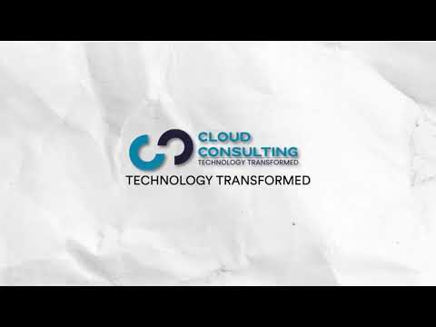 Learn about Cloud Consulting Inc.  (CCI)