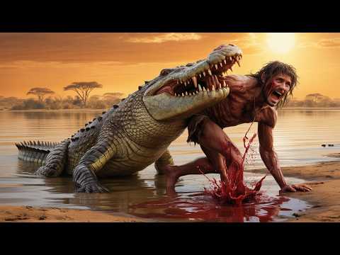 The Ancient Aquatic Predators That Haunted Humanity