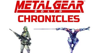 Metal Gear Solid: Fox and Wolf Chronicles Act 9