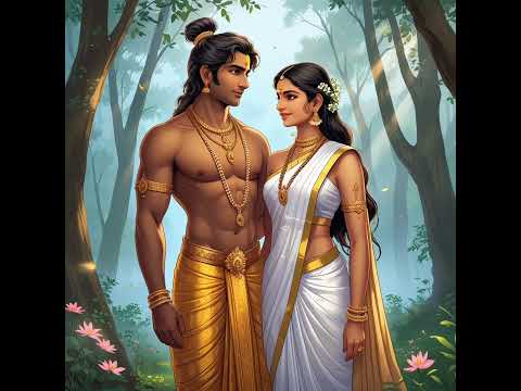 "🔥 Madri's Beauty and Pandu's Weakness: Was This the Untold Truth of the Mahabharata? 🌟"