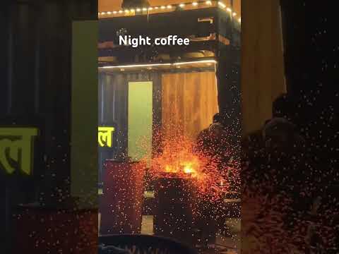 #coffee #midnight #friends #food #gupshab #fun