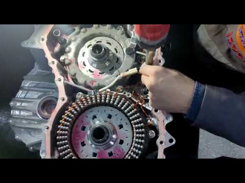 TR de tek Hibrit vites kutusu toyota hibrit vites kutusu @toyotaturkiye