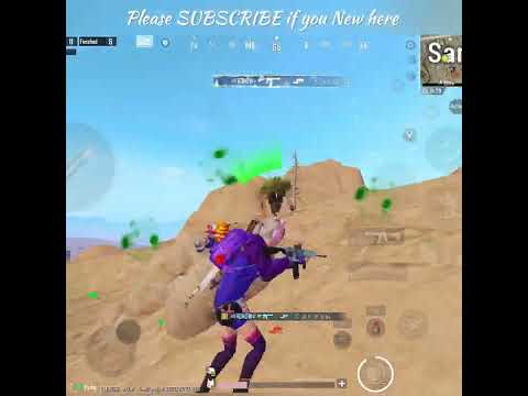 Miramar reflex OP | #shorts new cliche new bgmi bug new event