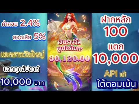 เครดิตฟรี กดรับเอง เทคนิคใหม่ล่าสุด!