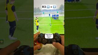 Second Man Freekick Tutorial In FC 25 🧠