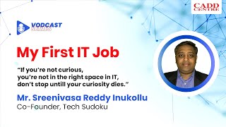Curiosity-Driven IT Journey : Don't Stop until your curiosity dies  | Code Quest 23