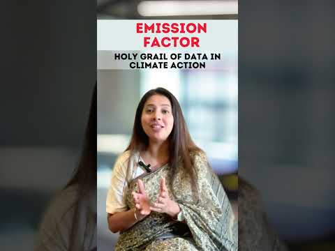 What is an emission factor ? Carbon Footprint Simplified