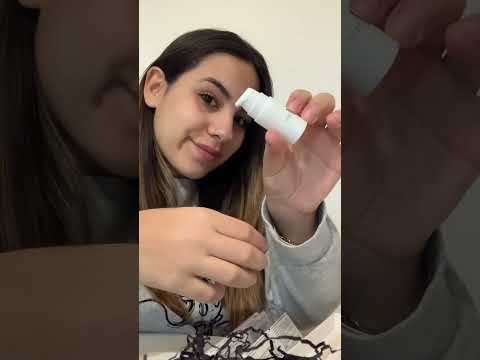What is brow lamination? Nanobrow will tell you everything! #nanobrow  #eyebrowlamination