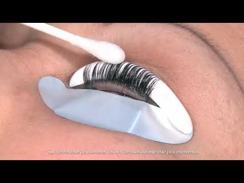Eyelash Perm and Eyelash Tint Tutorial | Biotouch Academy