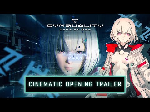 SYNDUALITY Echo of Ada — Cinematic Opening Trailer