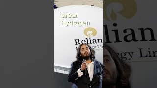 Powering tomorrow with green energy #CleanFuture #AnantDadaEra #AnantAmbani