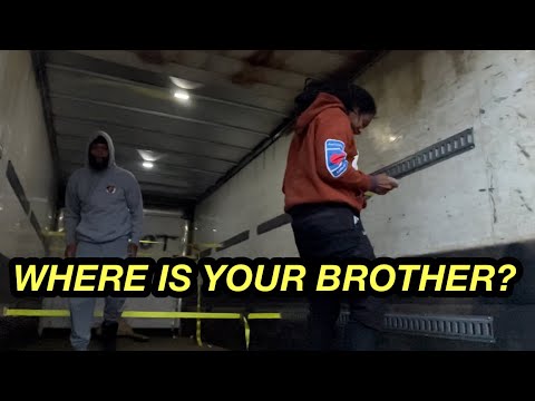 Where Is Your Brother? | Box Truck Bros