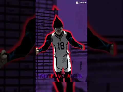 king barou edit #bluelock