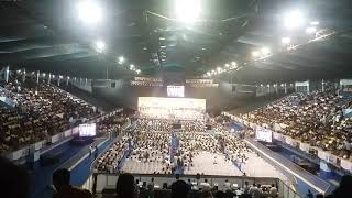 Netaji Indoor stadium Kolkata