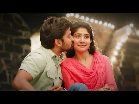 MCA(Middle Class Abbayi) | South Movie Best Romantic ❤️ Scene | Love Feeling