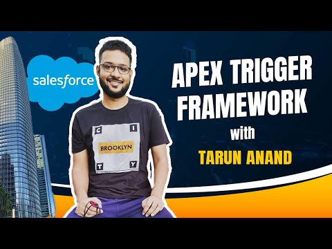 Apex Trigger Framework