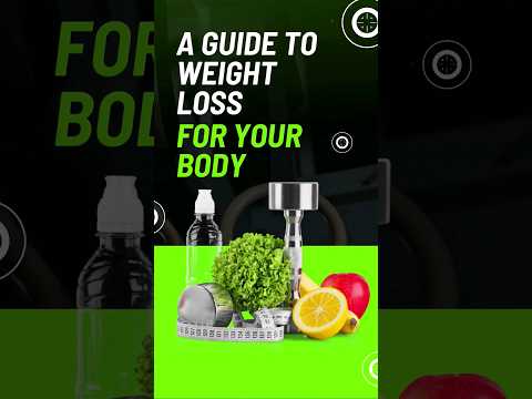 A Guide to Weight Loss.  #Wellness #HealthTips #Mindfulness #selfcare