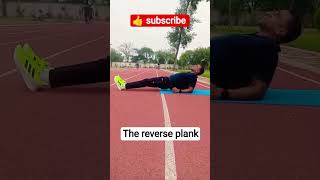 #reverseplank #corestrengthworkout #abs #fitnessmotivation #trending #viral #shorts #youtubeshorts