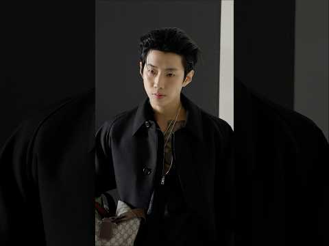 #JayPark x #ARENAKOREA x #Gucci Behind 📹 #박재범 #TOYW #Mayday #아레나코리아 #구찌