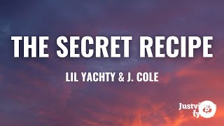 Lil Yachty & J. Cole - The Secret Recipe (Lyrics)