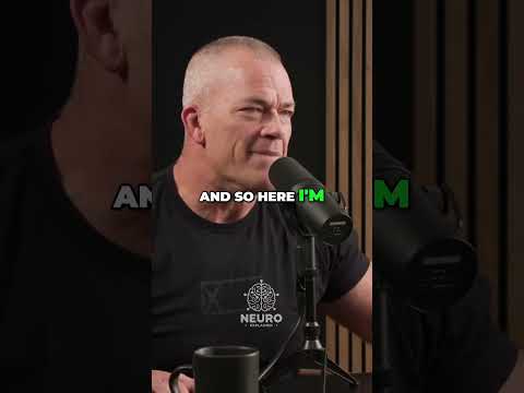 Stay Calm  Master the Art of Detachment in Stressful Situations | Jocko Willink & Andrew Huberman