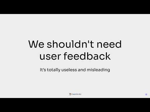 Lecture 4 - The real role of monitoring