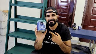 Chalk Paint Sy Furniture Ko Den New Look. Without Sanding 