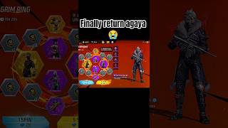 purple shade bundle return free fire | grim ring event spin free fire #purpleshadebundle #viral