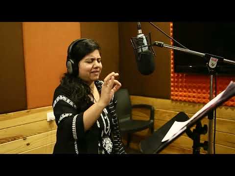 Making of song..... 'Re Manaa Maze Tu Aik Naa'..... from short film  'Raviwar Sakal'