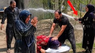The story of the dispute between Ashraf and Ali: from resentment to Isa's intervention.