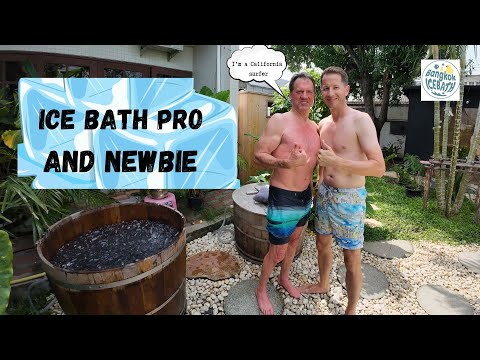 Who is Ice Bath Pro?