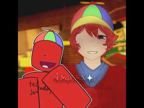 I'm not that innocent [C00LKIDD] #forsaken #forsakenroblox #animation #edit #art #roblox