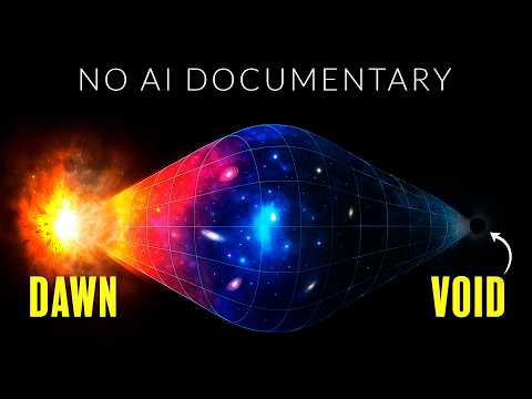 The Full History of the Universe: From Birth to Ruin [4k]