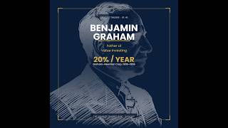 Benjamin Graham: The Father of Value Investing Who Taught Warren Buffett | Greatest Traders EP.40