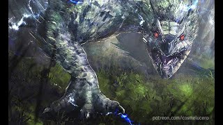Tempered Tobi-Kadachi  [LS Gameplay] - MHW: Iceborne