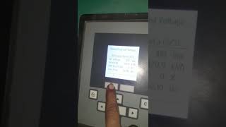 PCC3.3 CUMMINS CONTROLER PERAMITER CHECK