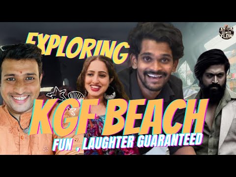 DONT MISS out this Hidden Gem in Udupi! Also called Kgf 🏝️