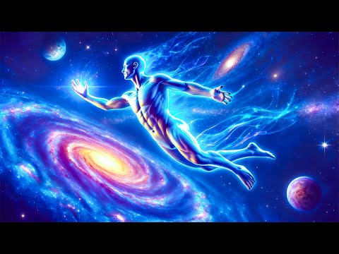 528Hz + 741Hz + 963Hz Remove Insomnia | Fall Into Deep Sleep | The Energy of Heals All Damage