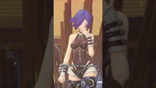 The way Promeia wipes her lips in this animation #zenlesszonezero #zzzero #promeia