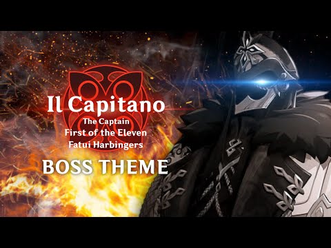 Genshin Impact | "Superior Sospes Superba" (Fanmade Il Capitano Weekly Boss Theme)