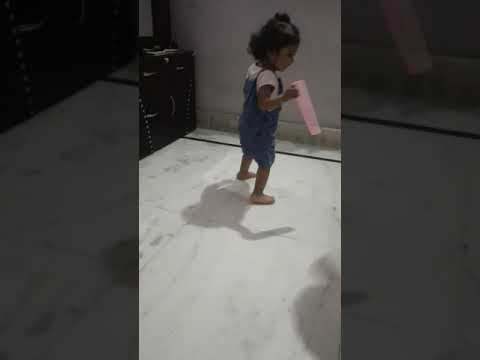 Twins baby playing together # brother sister's love