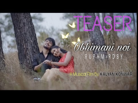 OBHIMANI NOI | Teaser | Rupam × RDBY | Kalyan | Nandita | Anirban | Kaushik | Releasing on 27th May