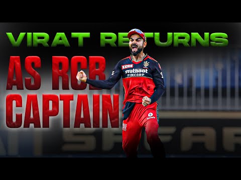Virat KOHLI Returns as RCB SKIPPER  . TRUTH or RUMOUR ? IPL2025 IPL RETENTION