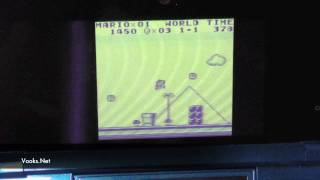 Gameboy Games on the Nintendo 3DS Virtual Console