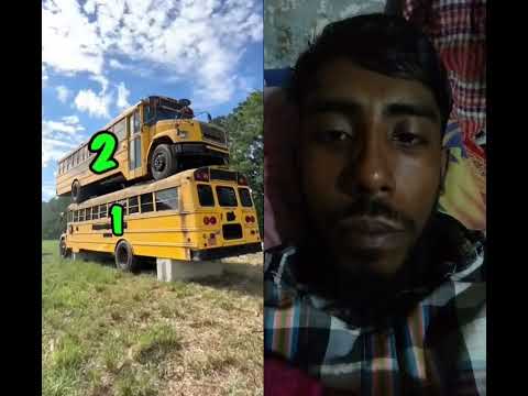 #funny #schoolbus #comedy #yellowschoolbus #prank #automobile #challenge #like #dance #experiment