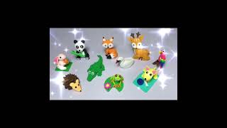 Clay Figurine Crafting