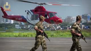 CISF: The shield of security, the strength of the Nation!