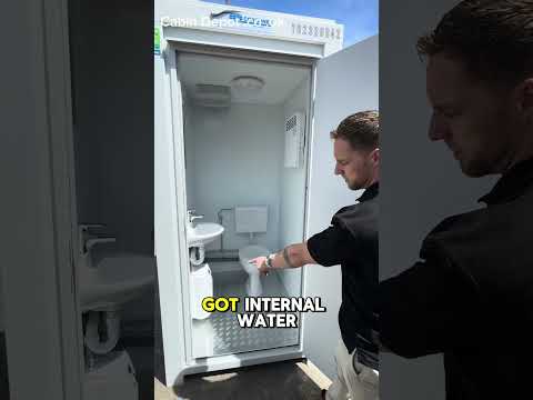New Single Toilet Block