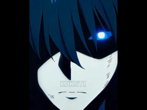 solo leveling - edit 🥶 #anime